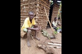 Noodhulp voor Samuel in Oeganda