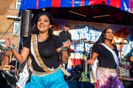 De Rotterdamse Wijken Show is van start!