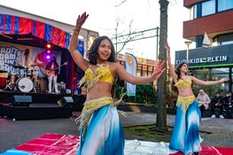 De Rotterdamse Wijken Show raast door Rotterdam Inmiddels zijn 4 wijken bezocht, nog 10 te gaan!