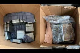 Douane onderschept 400 kilo cocaïne in Rotterdamse haven