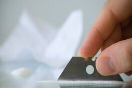 Anonieme tip leidt naar versnijdingspand Rotterdam