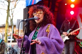 De Rotterdamse Wijken Show is halverwege de reis door Rotterdam