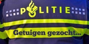 Wie herkent verdachte van gewelddadige beroving en zware mishandeling Wolvepad?