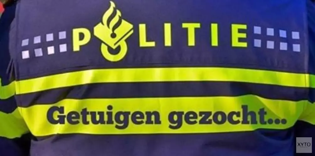 Wie herkent verdachte van gewelddadige beroving en zware mishandeling Wolvepad?