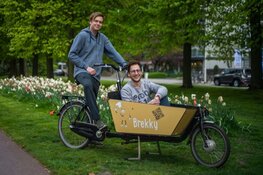 Het ontbijt dat in je brievenbus past: deze vrienden leveren verse bakkerijproducten aan huis terwijl jij slaapt