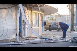 Politie onderzoekt explosie Vuurplaat