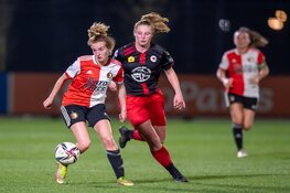 Maxime Bennink (Feyenoord) beslist Rijnmond-derby tegen Excelsior