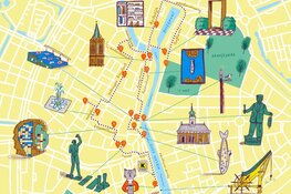 KADE40 lanceert: Vlaardingse Kinderkunstroute – Ook leuk voor grote mensen!