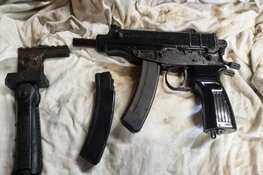 5 jaar cel voor Rotterdamse wapenhandelaar