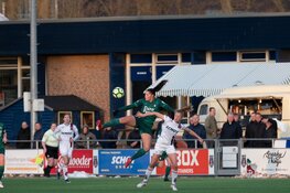 Feyenoord Vrouwen in tweede helft langs VV Alkmaar