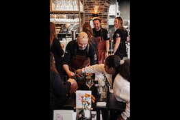 Beers&Barrels opent nieuwe hotspot in Rotterdam centrum