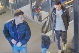 Twee verdachten van mishandeling, beroving en wapenbezit gezocht