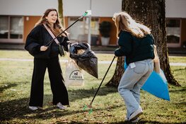 500 Rotterdamse vrijwilligers gezocht voor nieuwe editie Nacht van de Vrijwilliger