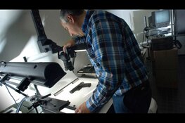 Politie Rotterdam haalt vuurwapens van de straat