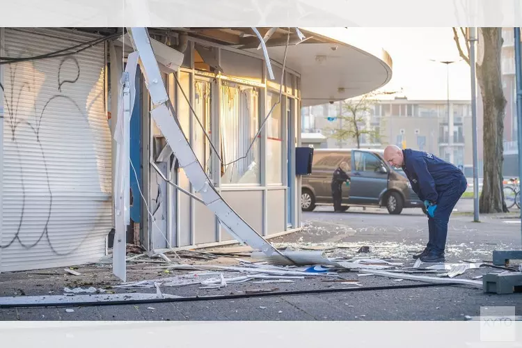 Wie heeft de explosie bij Vuurplaat op zijn geweten?