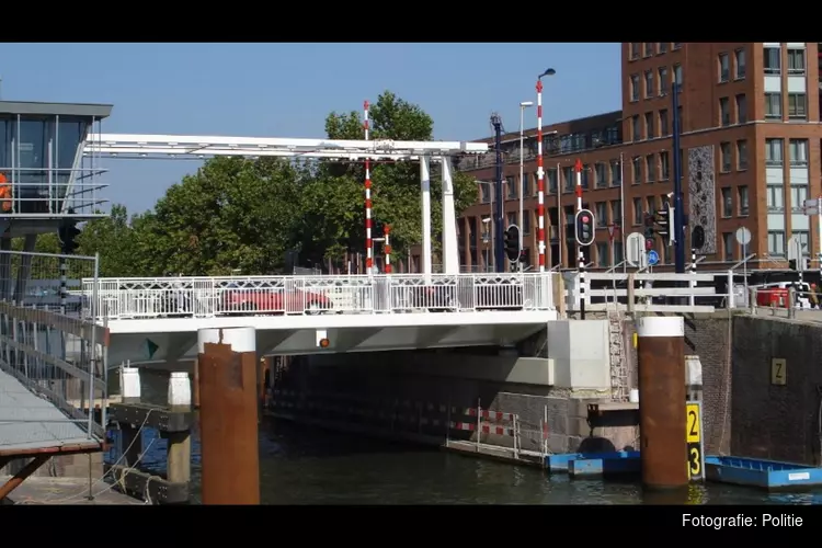 Identiteit bekend van in het water gevonden man