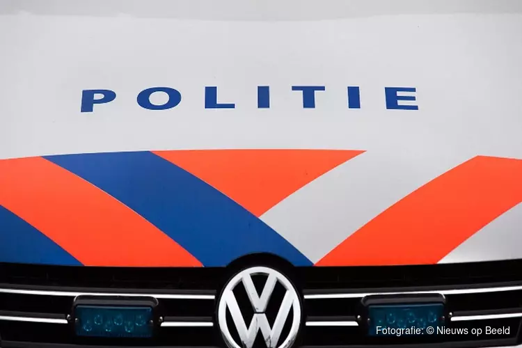 Bewerkingsmiddelen drugs gevonden na woningbrand