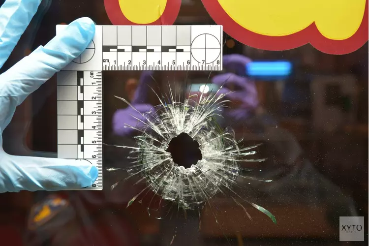 Gezocht: Meerdere schietincidenten en afpersing