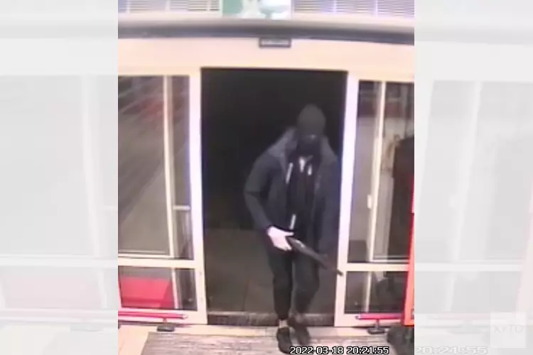 Wie overviel supermarkt met shotgun?