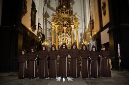 Gregorian Grace |Arte Chorale - overweldigende gezangen, als van een andere wereld