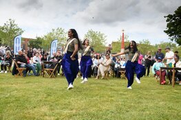 Laatste keer feest met de XL-editie van de Rotterdamse Wijken Show op het Schouwburgplein
