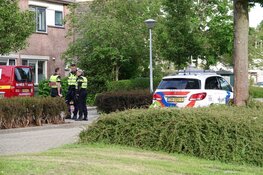 Vrouw aangehouden na melding steekpartij