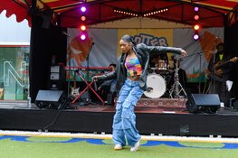 Rotterdamse Wijken Show was met 4500 bezoekers een groot succes