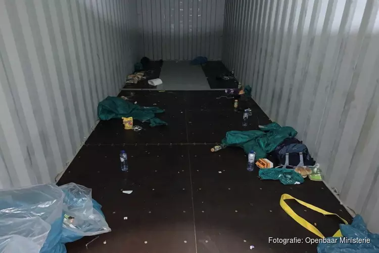 Opnieuw veel drugs onderschept in Rotterdamse haven