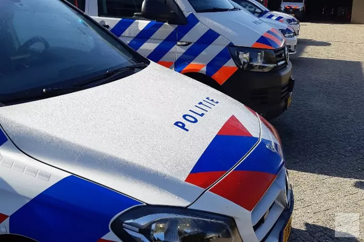Schietincident in de Disselstraat