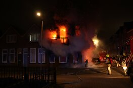 Gezocht: Brandstichting Kamperfoeliestraat