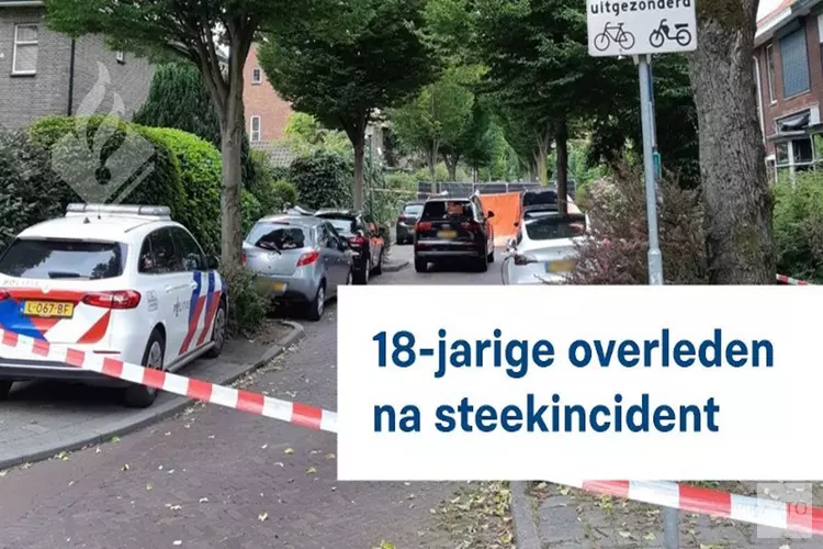 3 aanhoudingen in zaak Prins Hendriklaan in Vlaardingen