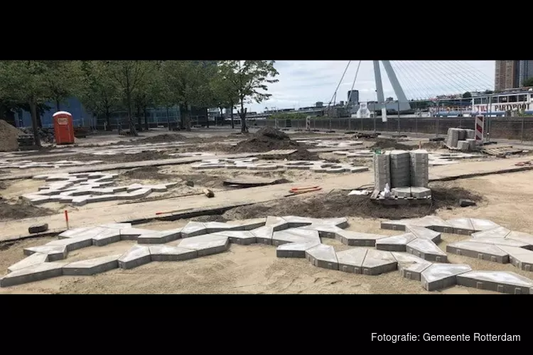 Nieuw Joods monument op Zuid