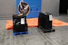 Douane onderschept 475 kilo cocaïne in Rotterdamse haven
