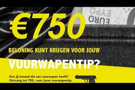 Zeven aanhoudingen en vier vuurwapens van straat in Rotterdam Zuid