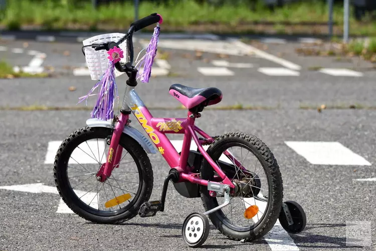 Inzamelactie voor kinderfietsen