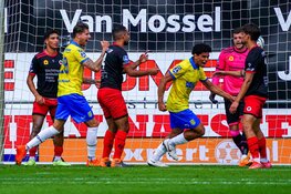 Sterk RKC pakt eerste driepunter in doelpuntrijk duel tegen Excelsior
