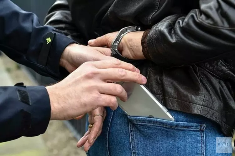 Drie verdachten straatroof Delft aangehouden