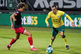 Fortuna Sittard pakt tegen Excelsior eindelijk eerste zege