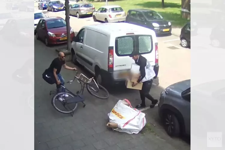 Gezocht: pakketdieven