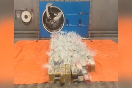 Vier uithalers verdacht van invoeren 902 kilo cocaïne blijven 90 dagen langer vastzitten