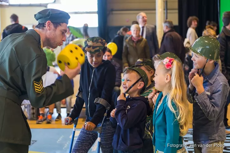Klokhuis Werelderfgoeddag in Van Nellefabriek