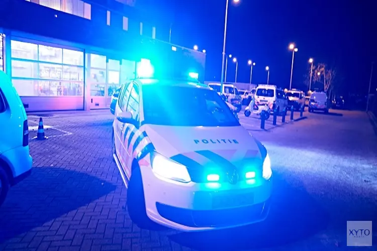 Drie aanhoudingen na studentenfeest