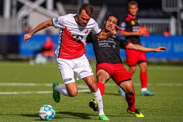 FC Utrecht komt goed weg met nipte zege op Excelsior