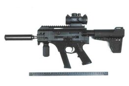 3D geprint wapen verkocht aan politie