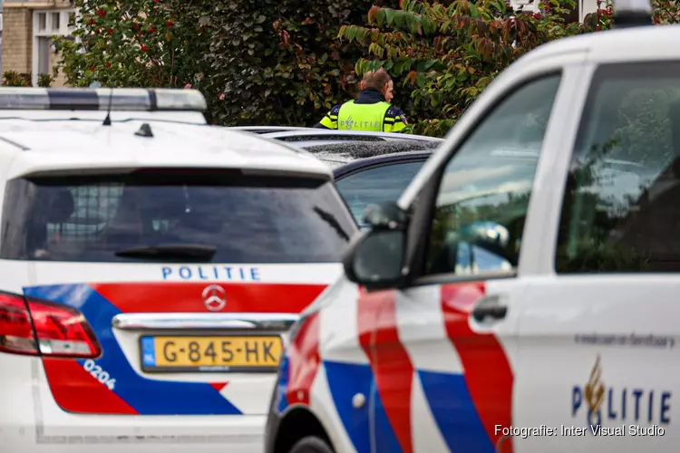 Wie overviel 69-jarige Rotterdamse thuis?
