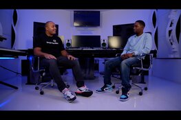 Dion Masé hervond zijn passie voor rappen en deelt het in NEW VIBES ONLY