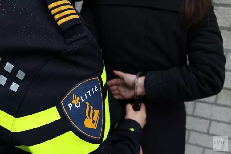 Twee mannen aangehouden voor vuurwapenbezit na ruzie in café Rotterdam