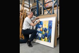 Na drie jaar weer een Grote Depotopruiming bij Kunstuitleen Rotterdam