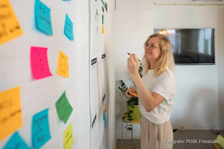 Rotterdamse startup Mastermatch lanceert daten voor bedrijven