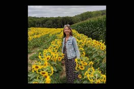 Dankzij Dorien, over de grens